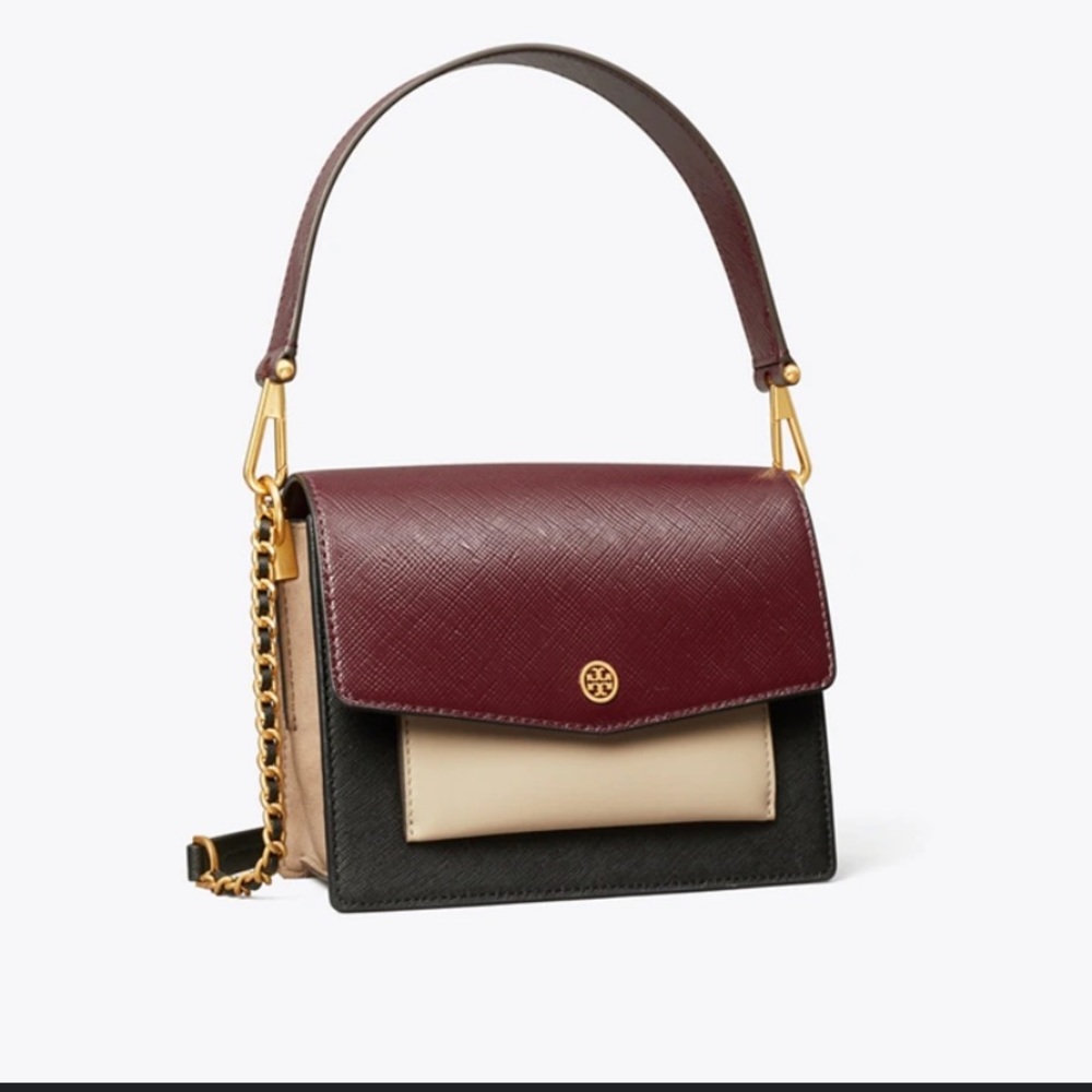NWT Tory Burch Robinson Purse